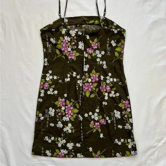 Vintage Y2K No Boundaries Mini Dress - Picture 8 of 8